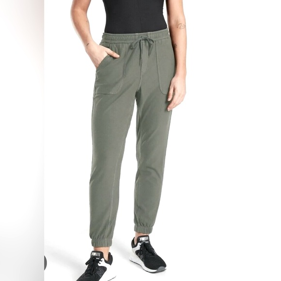 NWT ATHLETA farallon joggers - Picture 1 of 2